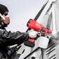 Automatisk høytrykkssprøyte for maling