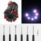 Aparafusadora multi-ferramenta 8 em 1 com LED