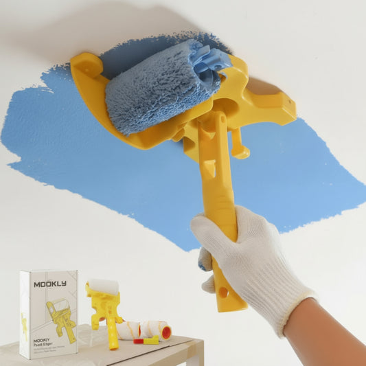 Rullo da Pittura con Guida – Finitura Perfetta dei Bordi
